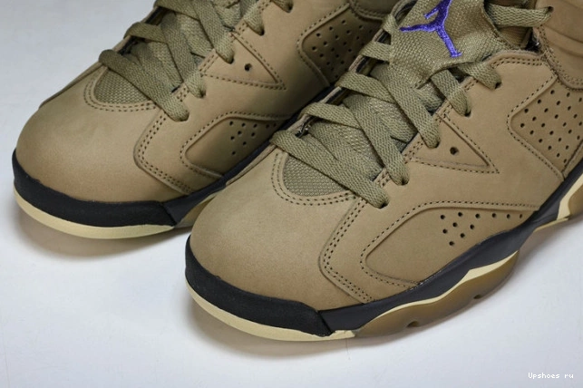 Kelp FD1643-300 Retro Gore-Tex Jordan  Brown 6 0919